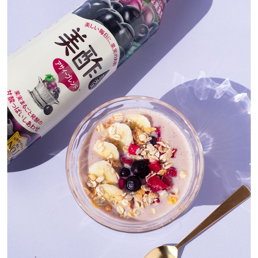 食酢市場　Mizkan、CJが強化　飲料カテゴリー回復へ