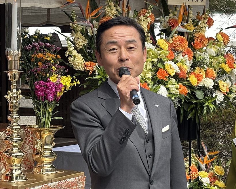 伊藤園、善光寺に「茶寮　伊藤園」オープン