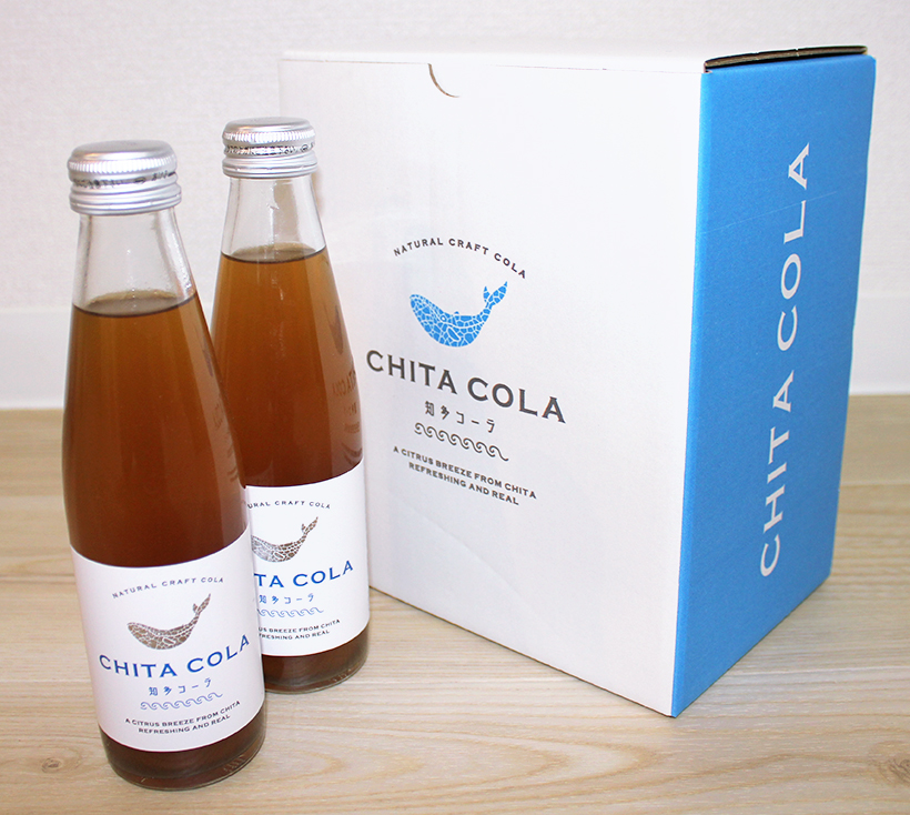 知多コーラ、RTD発売で全国へ　大手EC採用追い風に