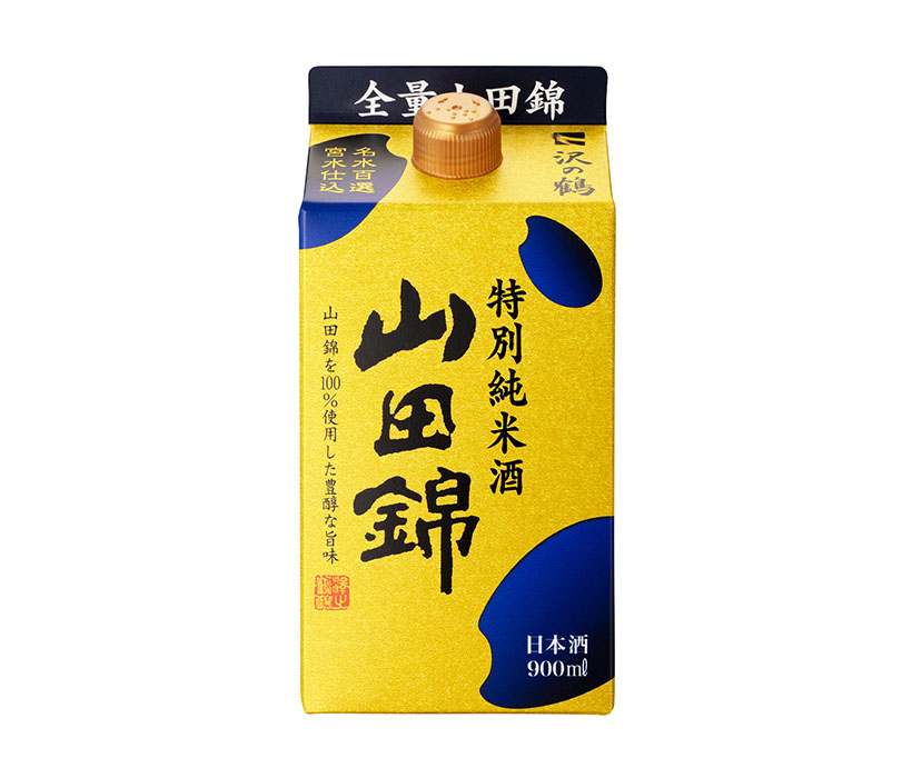 春季清酒特集：沢の鶴　好調「山田錦」を再強化