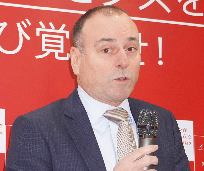 スペイン・ASICI、イベリコ豚輸出再開を　日本の重要性強調