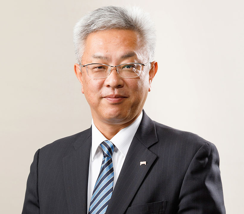 テーブルマーク入社式　「パーパス」実現を　積極的に学べ