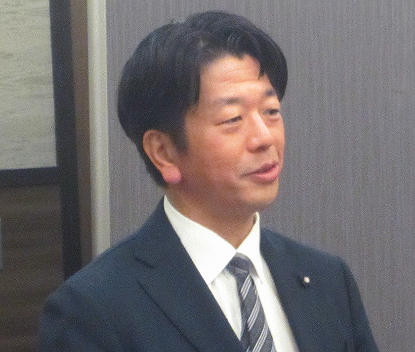 愛佃同友会が総会開催　情報交換行い、新たな一手を