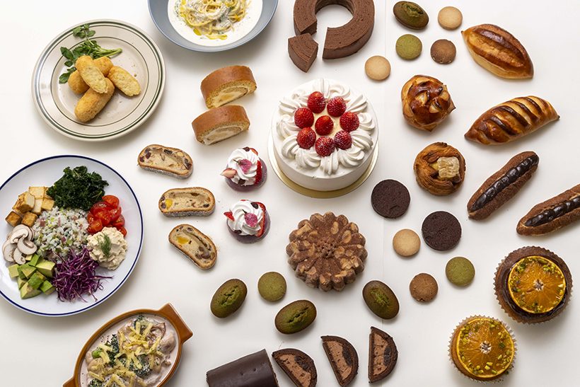 ADEKA「リスブランド」、フードテック駆使した6品発売