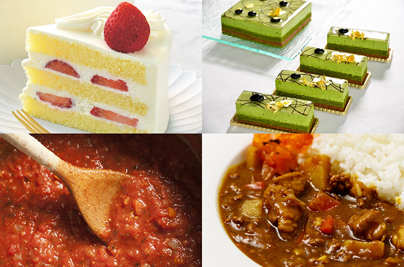 月島食品グループ、課題解決・海外向け10品　おいしさ・やさしさを