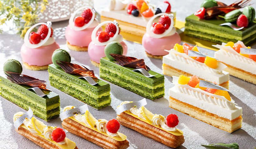 ◆スイーツ＆ベーカリー特集：各国から熱視線　国際的地位が急上昇　究極の横串産&hellip;