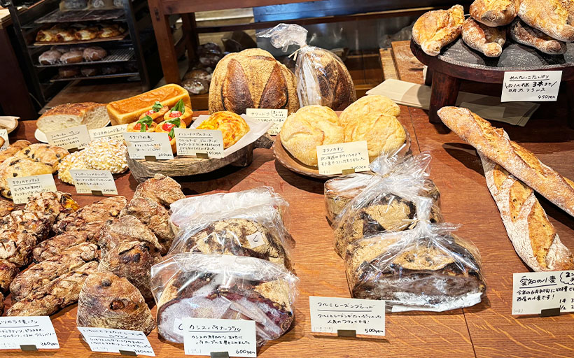 スイーツ＆ベーカリー特集：情緒的価値の強力発信を　25年過去最高更新