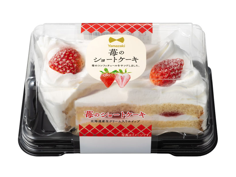 スイーツ＆ベーカリー特集：山崎製パン　主力の品質向上を強化