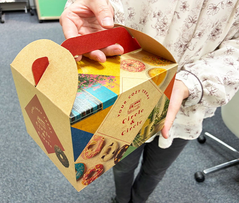 スイーツ＆ベーカリー特集：クラウン・パッケージ　“魅せる”包装で価値向上