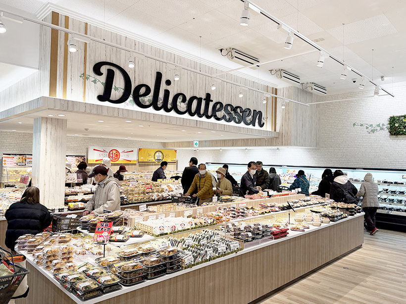 ファベックス特集：惣菜最前線＝スーパー　価格対応力の柔軟さ発揮