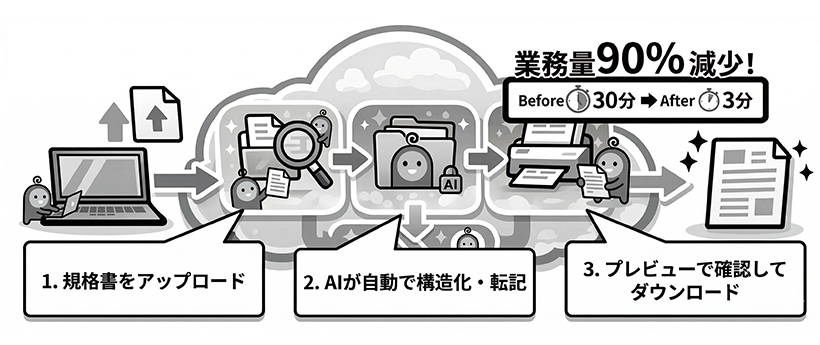 ファベックス特集：惣菜最前線＝AI活用　エフシージー総合研究所　食品流通のD&hellip;
