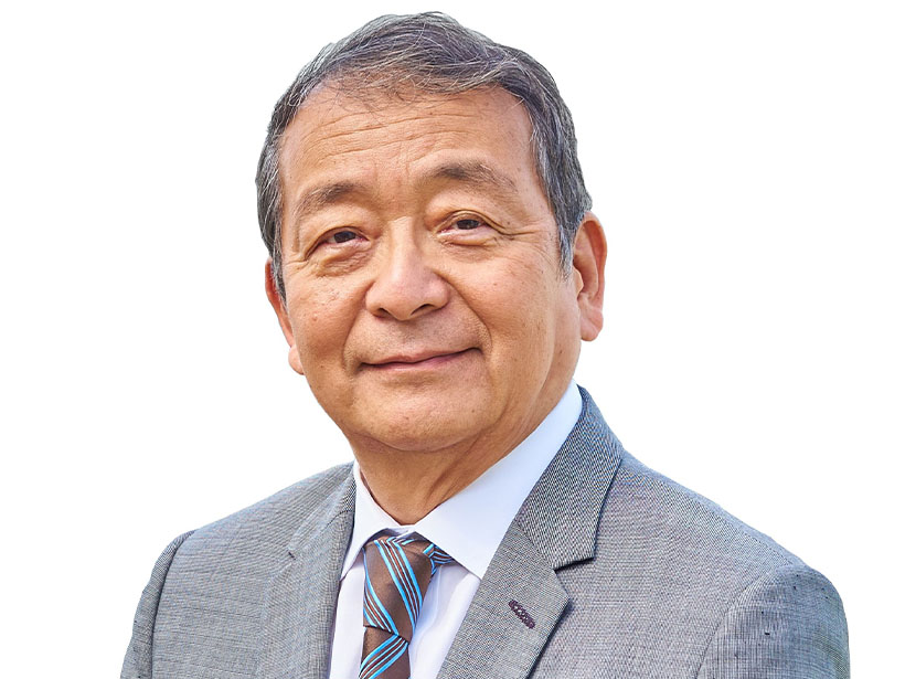 糖質最前線バランス食特集：意見・提言＝DM三井製糖・森本卓社長　糖と賢く付き&hellip;