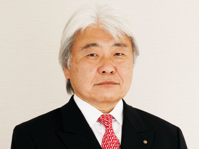 糖質最前線バランス食特集：意見・提言＝全米販・山崎元裕理事長　体質合った食生&hellip;