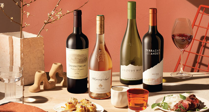 MHDモエヘネシーディアジオ、東京でワイン試飲会　14日にポートフォリオ体験