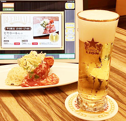 サッポロ、“売れる店”AIで　店舗運営の新モデル構築