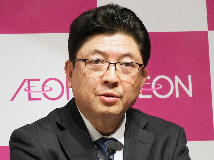 イオン、PBで売上げ・利益拡大　NBは共同調達強化