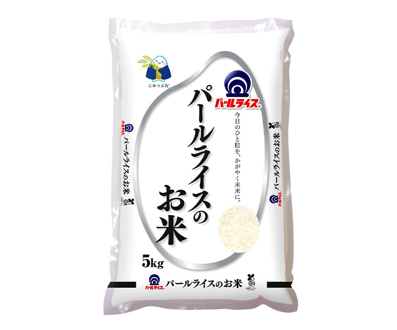 コメビジネス最前線特集：全農パールライス　国産ブレンド米が好評