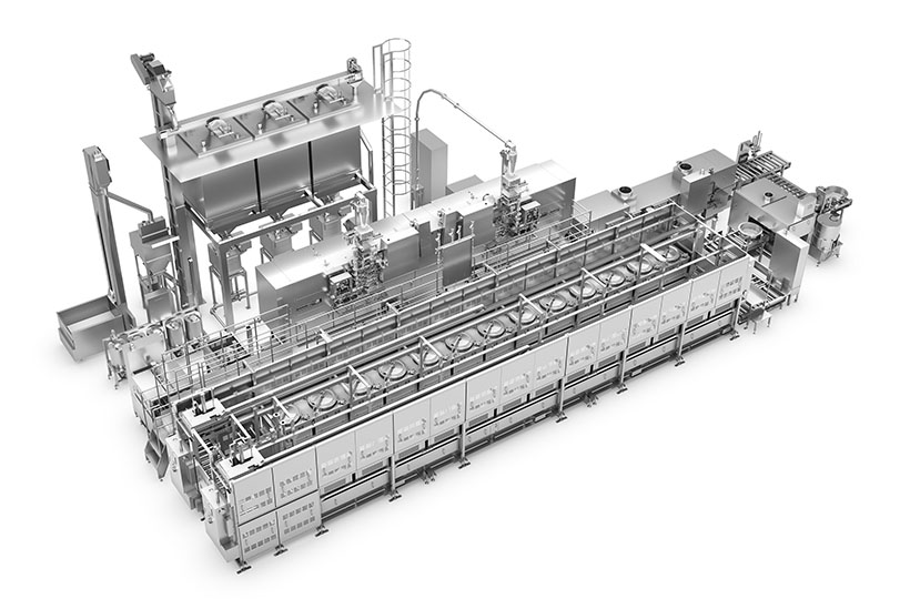 コメビジネス最前線特集：サタケ　加圧式IH炊飯機「SILK」国内導入進む　海&hellip;