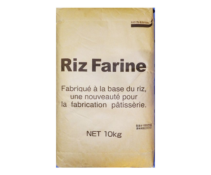 コメビジネス最前線特集：米粉＝群馬製粉　冷凍ヨモギペースト提案