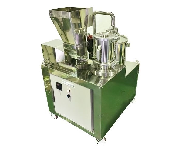 コメビジネス最前線特集：米粉＝西村機械製作所　業界とタッグ組み積極アピール