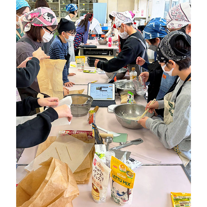 コメビジネス最前線特集：米粉＝原料不足も需要堅調　安定生産への施策急務