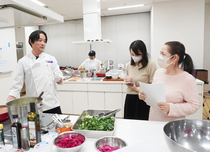 コメビジネス最前線特集：USAライス連合会　「カルローズ」イベント出展で実食&hellip;