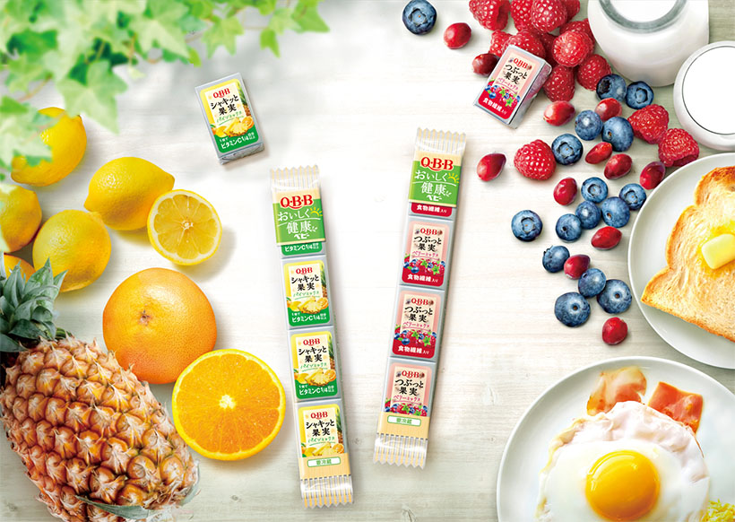 六甲バター、「おいしく健康ベビー」好調　1ヵ月出荷30万本超