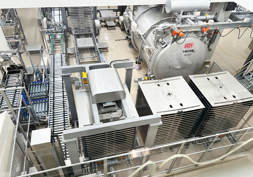 即席味噌汁特集：マルコメ「顆粒みそ」　青森に「かねさ」工場稼働