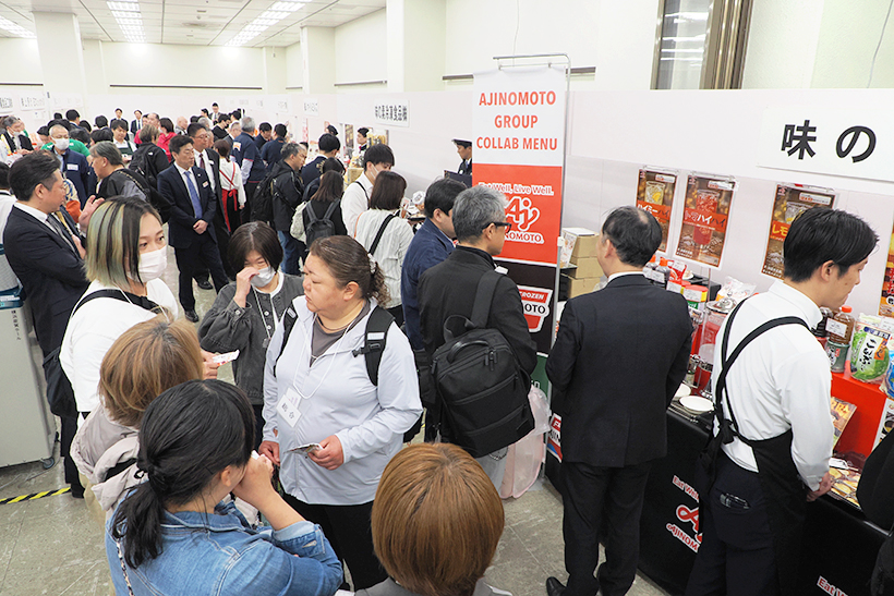 IZUMIYA、横浜展示会開催　価値向上提案に重点