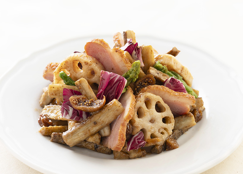 サラダカフェ、新商品3品　あふれるごちそう感、調味料工夫で味わい提案