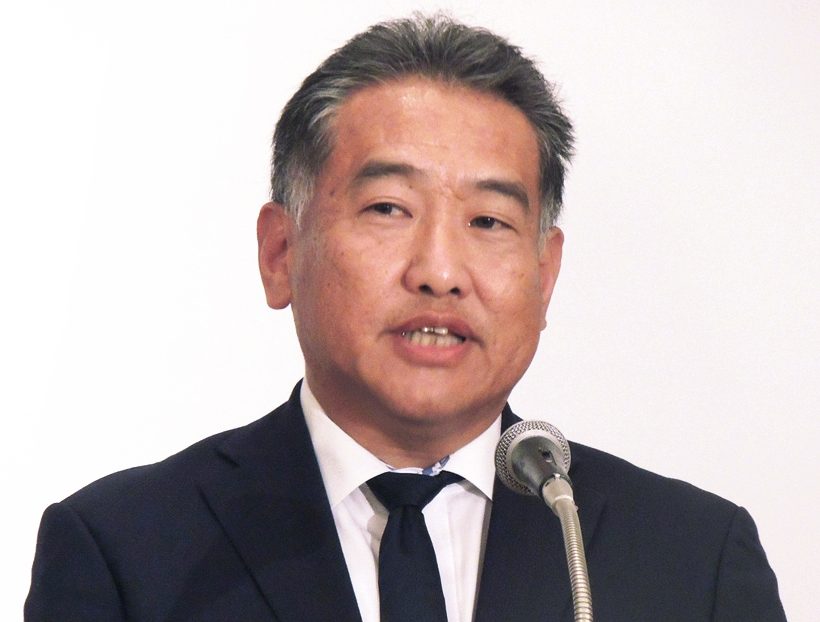 エスマート、「Sの会」総会開催　地域で一番近いSMに　生鮮強化、効率化も追求