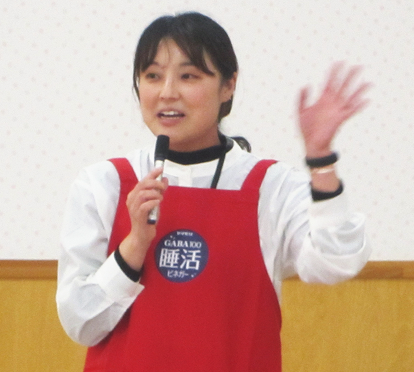 ヤマモリ、睡眠の質向上セミナー開催　育児世代にGABAを