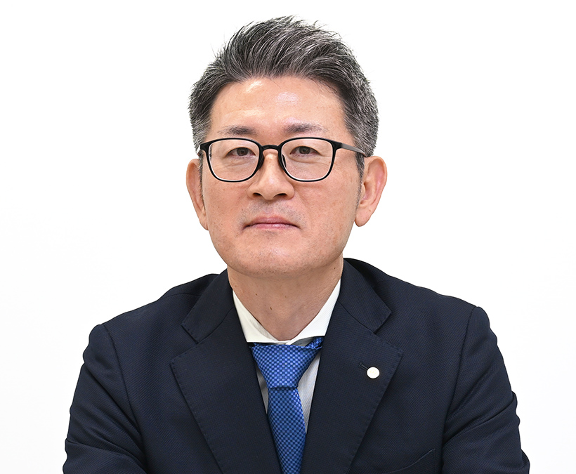 カタギ食品、新社長に大山晃一氏