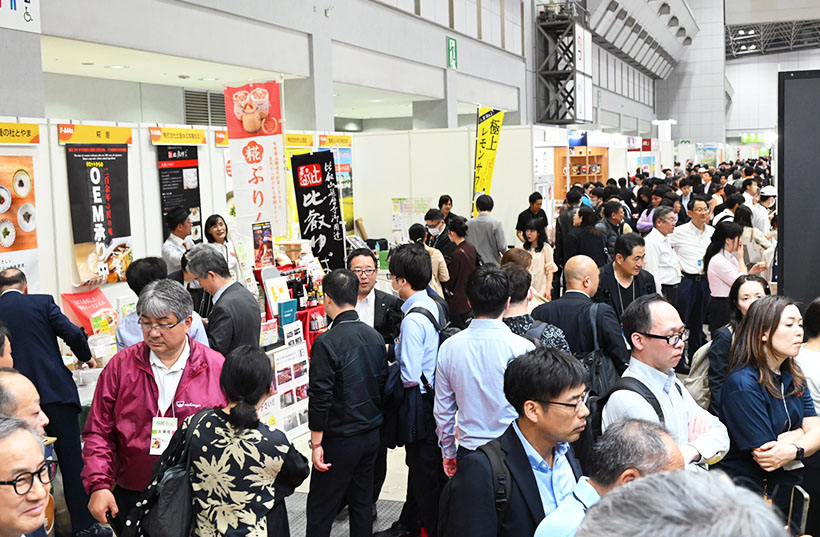 FABEX東京、きょうまで　昨年超える1360小間形成