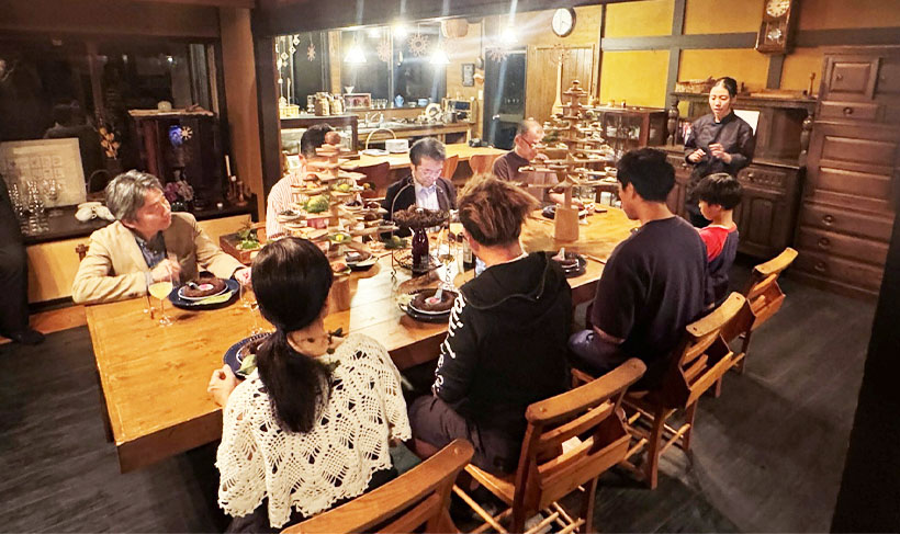 食品ニューテクノロジー研究会講演：F-EAT・伊藤直行代表取締役