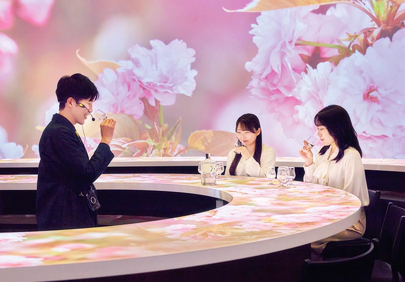 サントリー大阪工場、来月に見学ツアー開始　洋酒づくり魅力体感