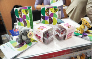 進化する豪州食品