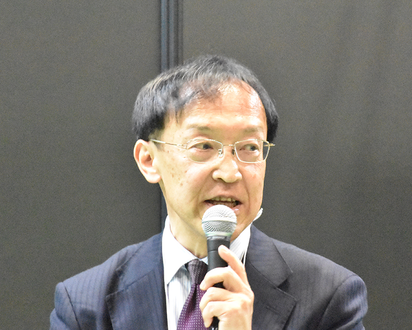 FABEX2026セミナー：世田谷自然食品の池田昌弘氏、「食品メーカーによる&hellip;