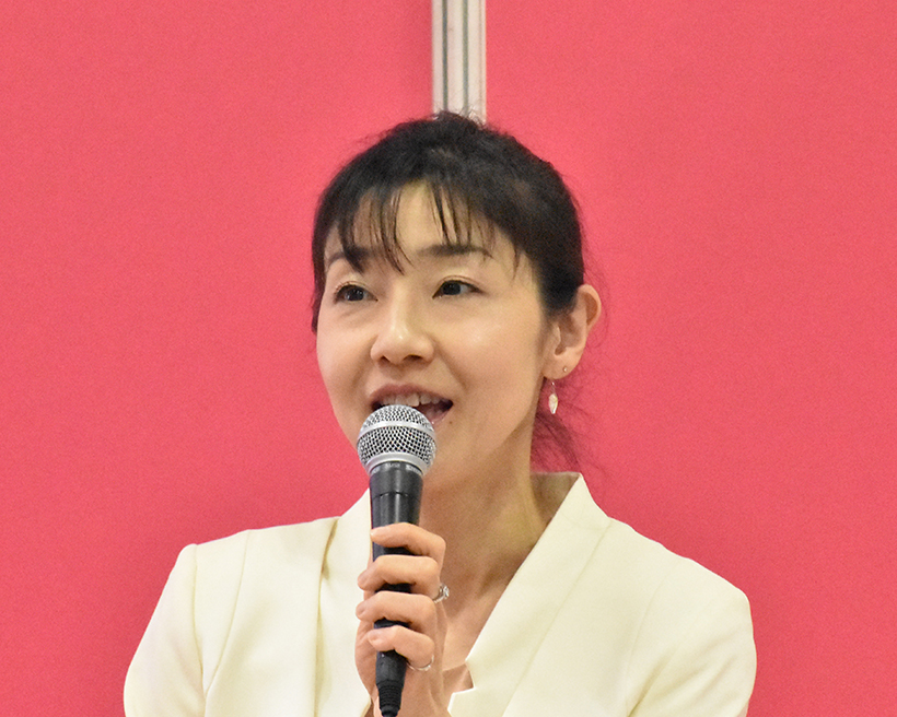 FABEX2026セミナー：薬膳セミナー　瀧本靖子氏「食べてはいけないものは&hellip;