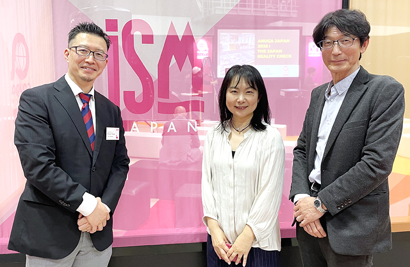 FABEX2026セミナー：「世界の菓子トレンド」　菓子専門紙記者がISMで&hellip;