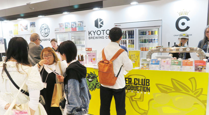 名畑、「食王2026」開催　飲食店をサポート　商売繁盛へ体験ブース