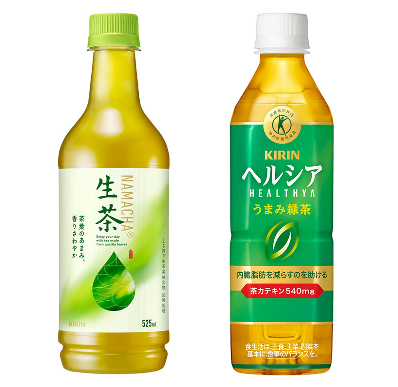 茶系飲料特集：キリンビバレッジ　「ヘルシア」を収益基盤に