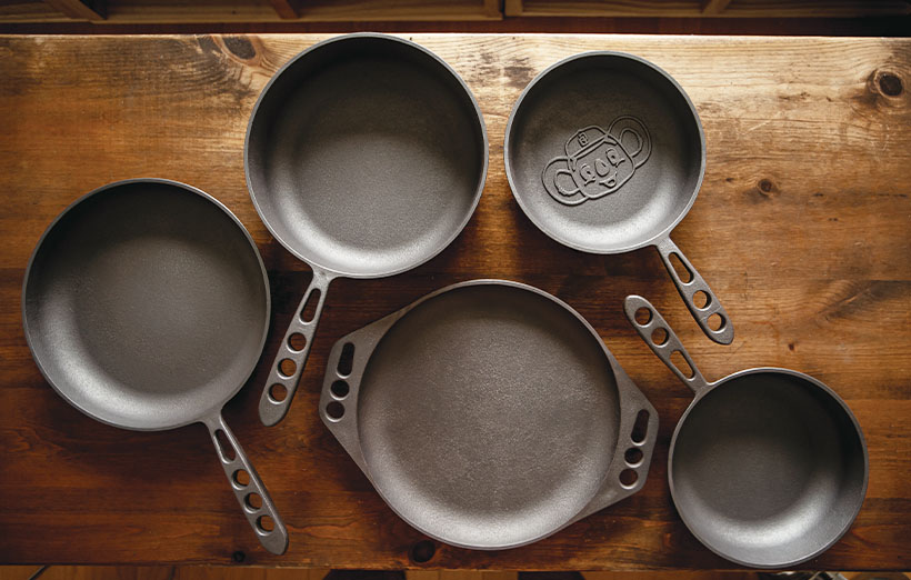 石川鋳造、「おもいのフライパン」来年10周年で記念企画　海外向け販路拡大