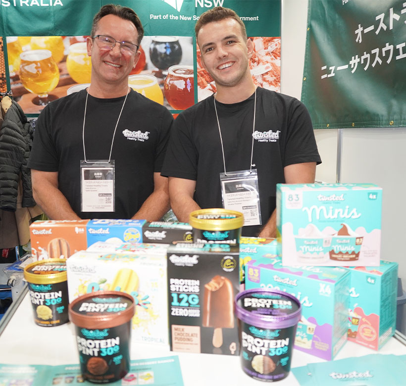 進化する豪州食品（下）加工品編　健康志向と独自性、攻勢掛ける加工食品