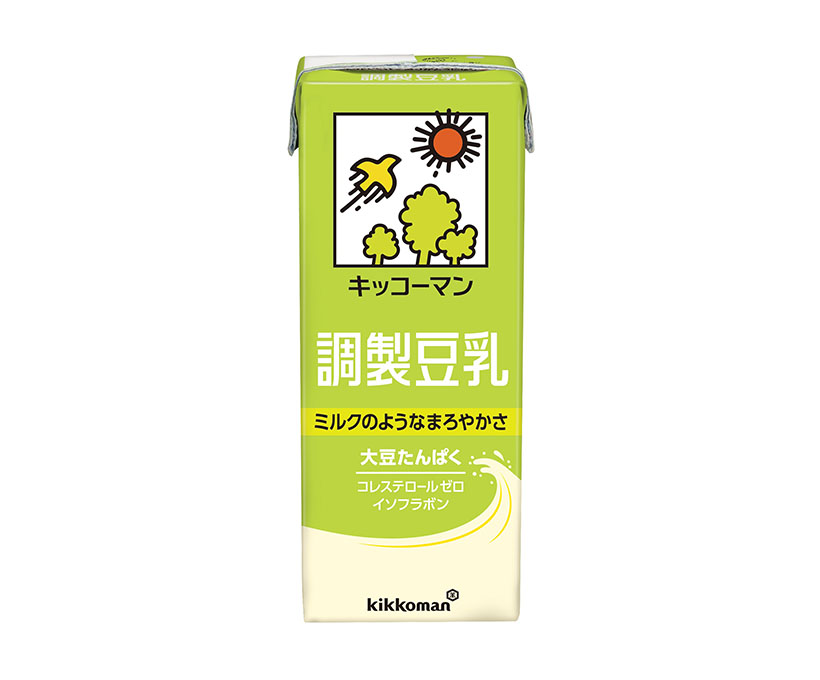 キッコーマンソイフーズ、豆乳を値上げ　9月から