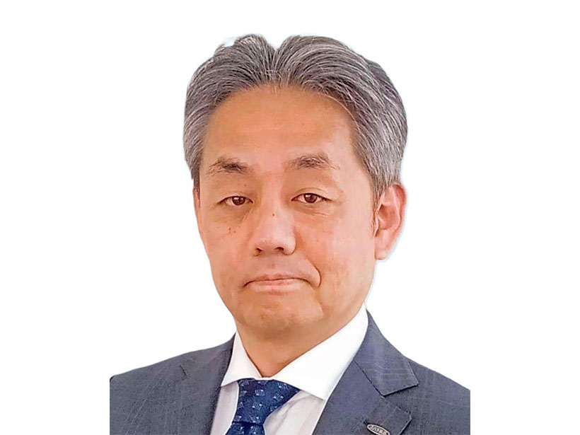 スハラ食品、新社長に山中一樹氏