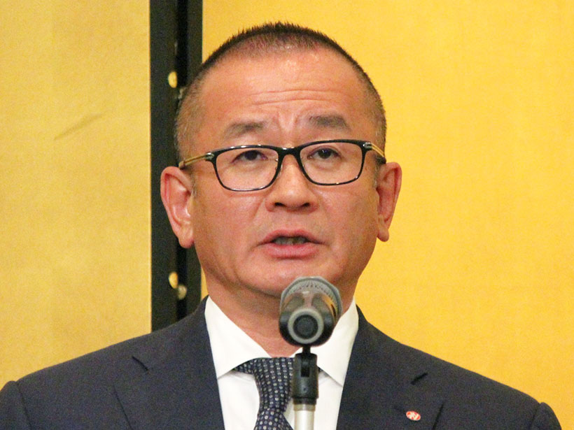 ボーキ佐藤、新中計で売上高1500億円へ　DXに大型投資