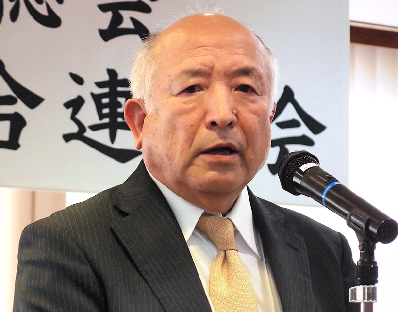 全国乾麺協同組合連合会、総会開催　伊藤充弘氏が新会長に　業界発展へ努力