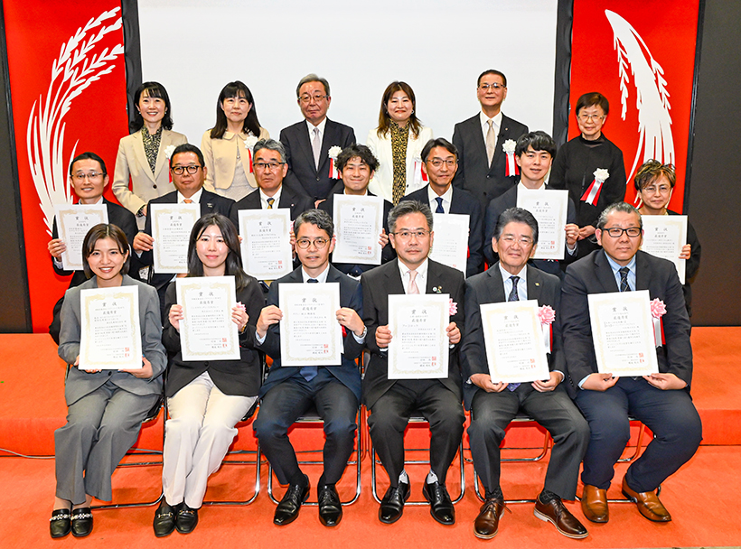 災害食アワード、最優秀賞13品表彰　新次元の開発・普及後押し