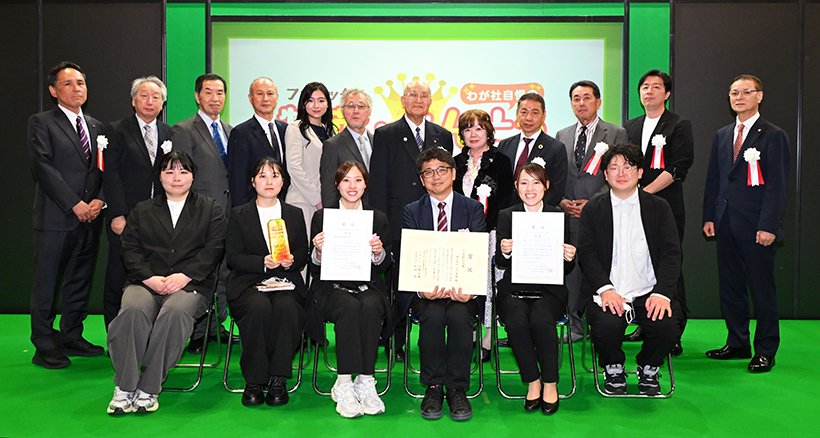 FABEX2026：惣菜・べんとうグランプリ　デリカ総合大賞にこはく本舗トラ&hellip;